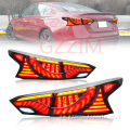 Altima 2019-2022 Taa za Taa za Gari